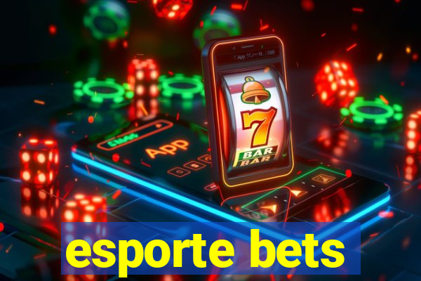 esporte bets